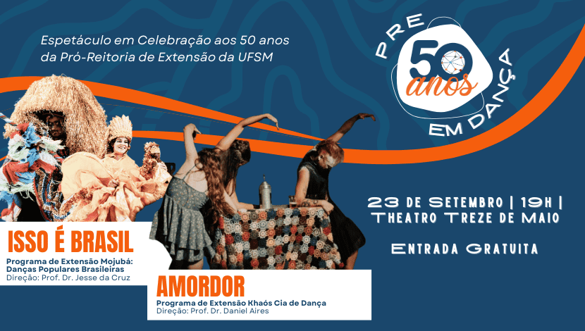 PRE 50 ANOS EM DANÇA