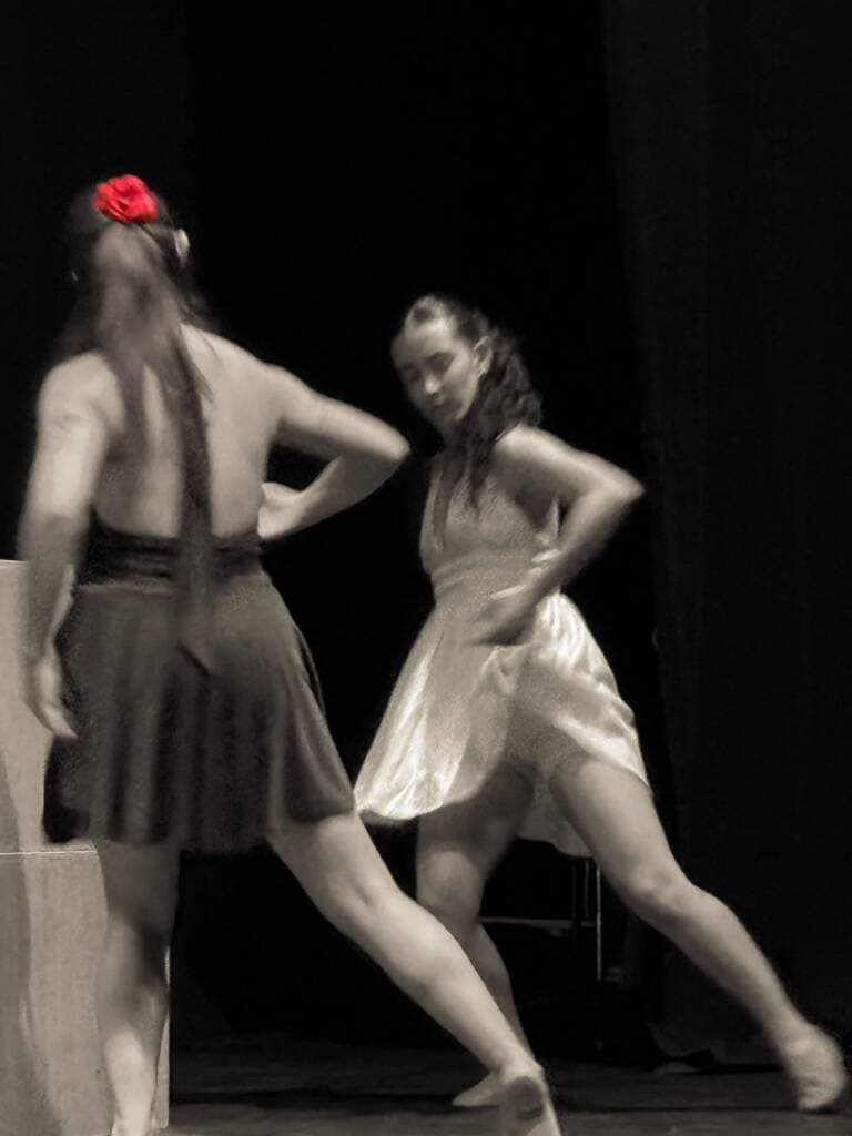 Espetáculo Anna – Grupo Síncope (TCC em Dança – Unicamp)