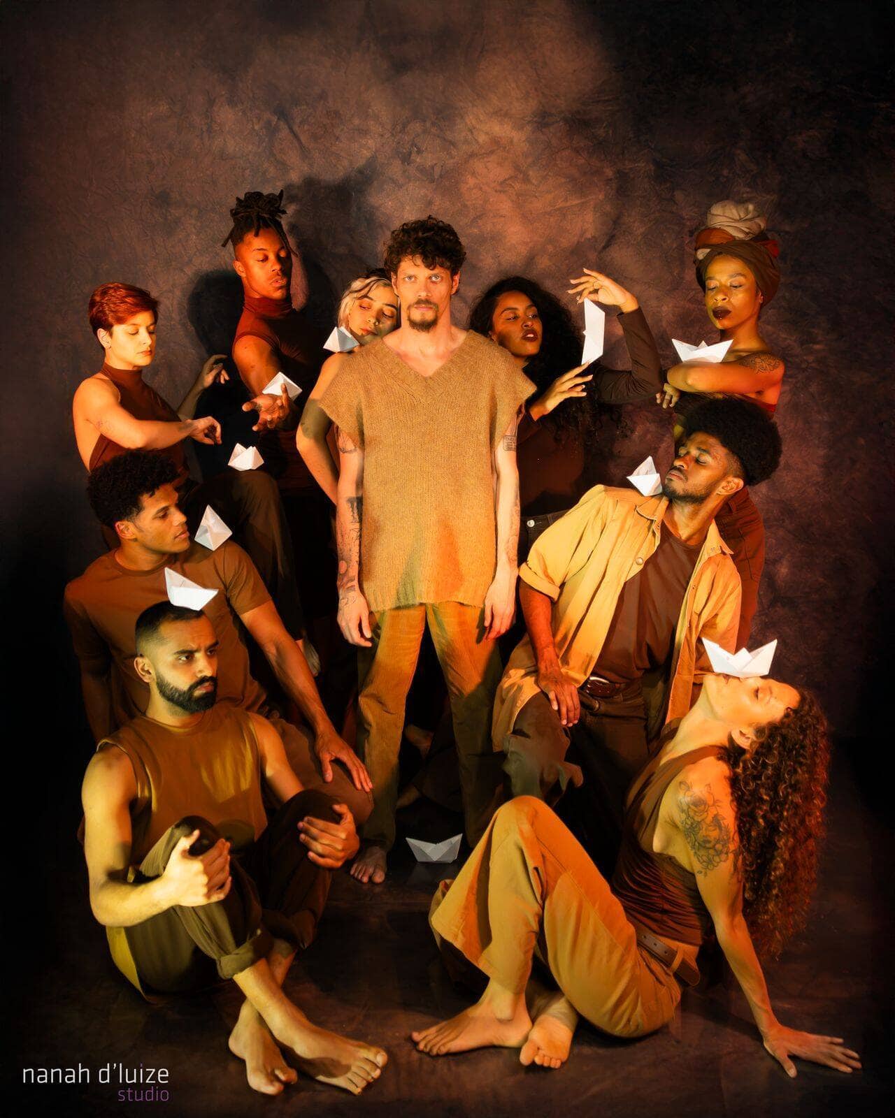 Espetáculo – Migra