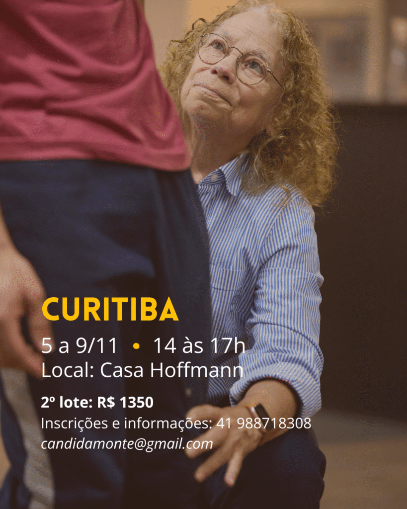 Workshop Klein Technique™ com Susan Klein em Curitiba