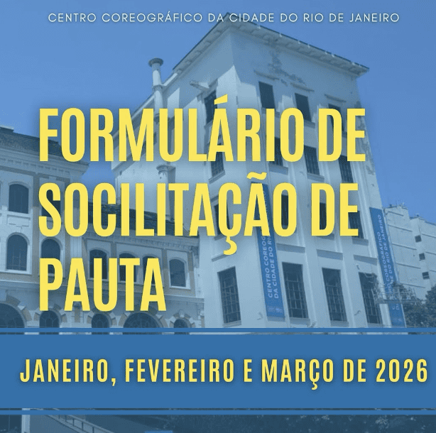 FORMULÁRIO DE SOLICITAÇÃO DE PAUTA CCRJ