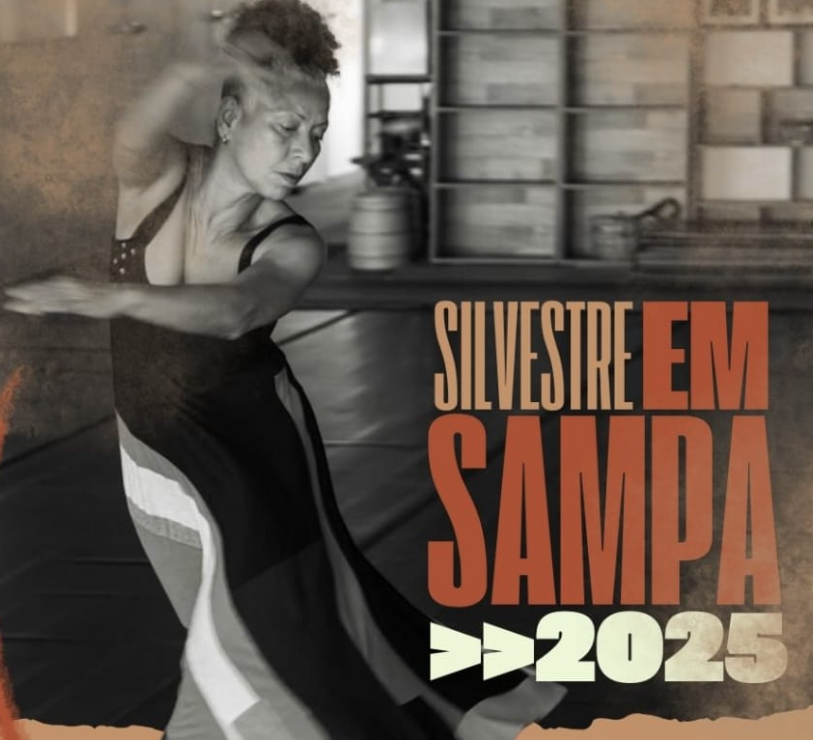 Silvestre em Sampa 2025 – com Rosangela Silvestre