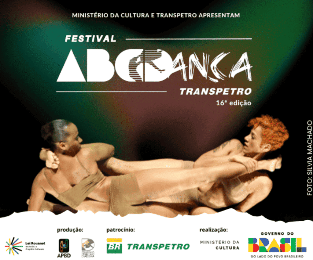 Encerramento Festival ABCDança Transpetro 16ª edição