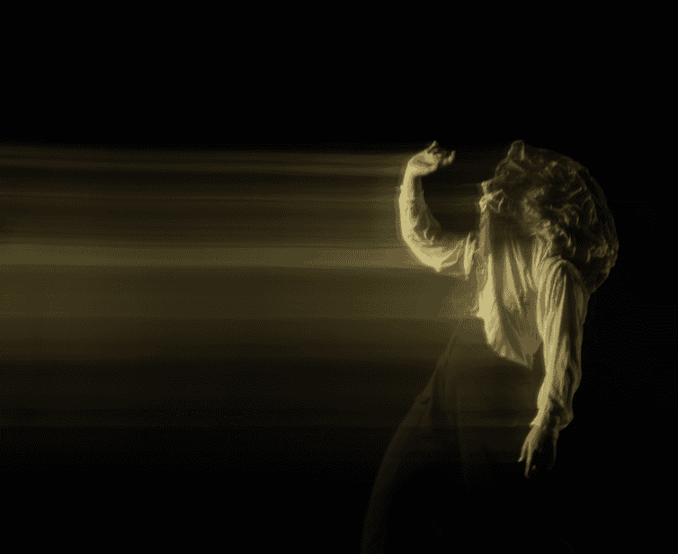 Espetáculo Ensaio Para as Ruínas – Grupo Desmonte (TCC em Dança – Unicamp)