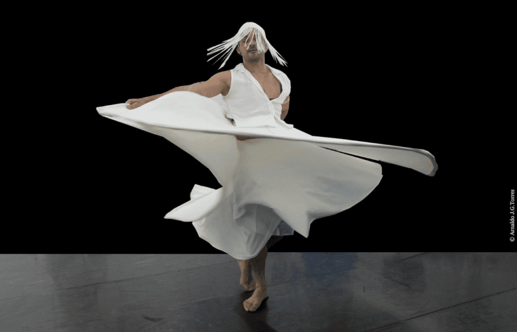 “Memória” e “Maré Cheia” – Ballet Stagium no Complexo Cultural Funarte SP