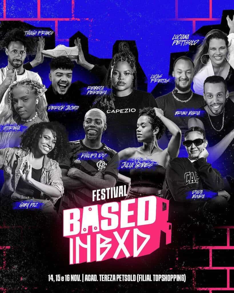 Festival Based in BXD