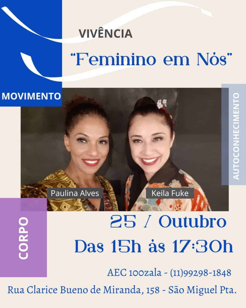 Feminino em Nós