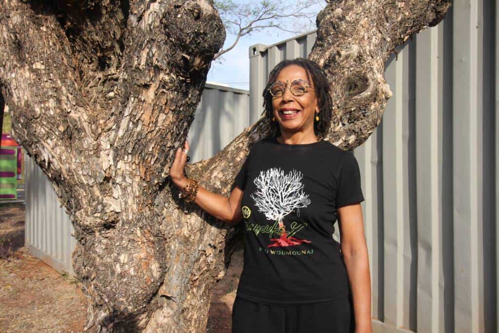 Permitir-se desequilibrar: breves comentários sobre a presença Lēnablou e sua filosofia dançada no Departamento de Artes Corporais da Unicamp