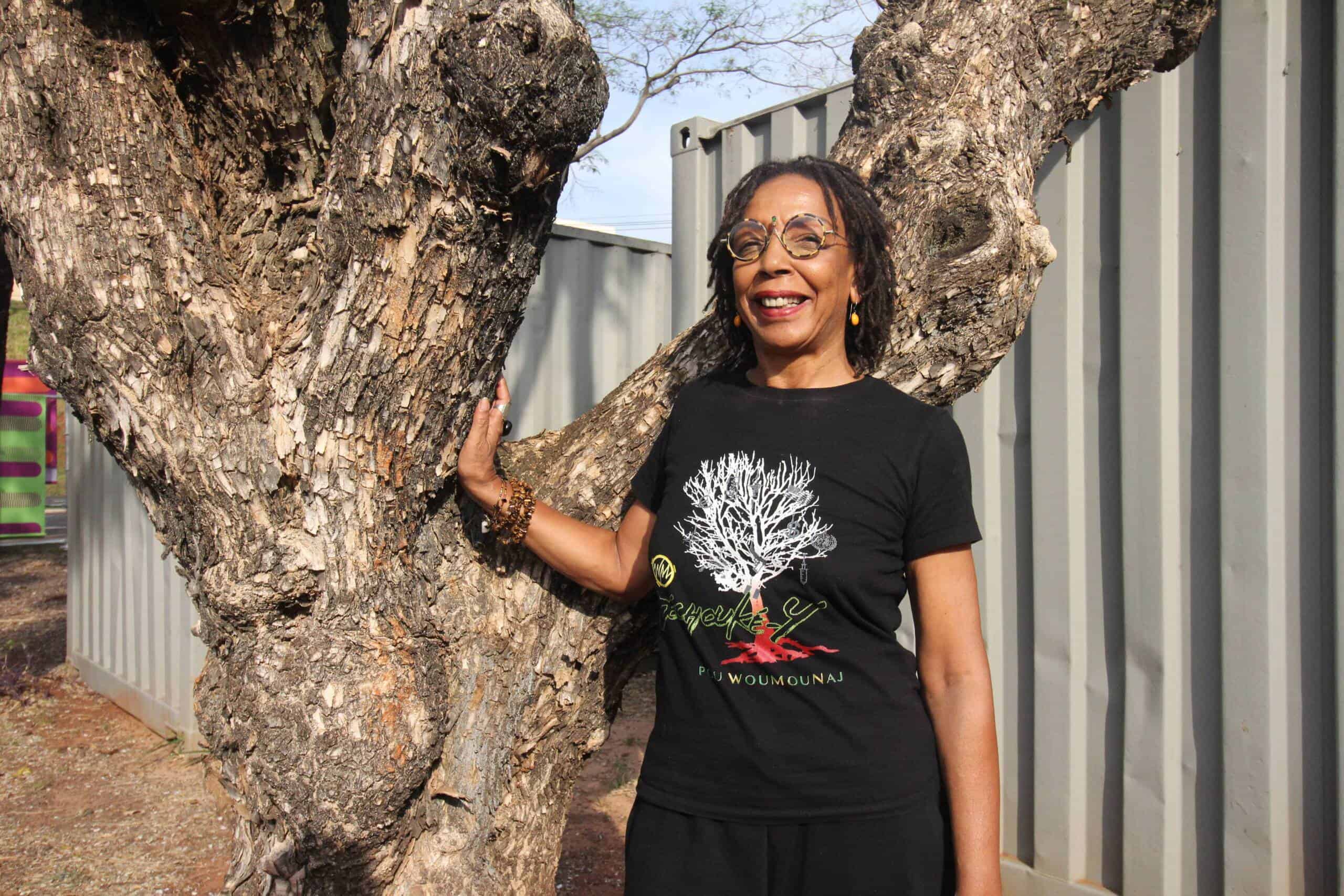 Permitir-se desequilibrar: breves comentários sobre a presença Lēnablou e sua filosofia dançada no Departamento de Artes Corporais da Unicamp