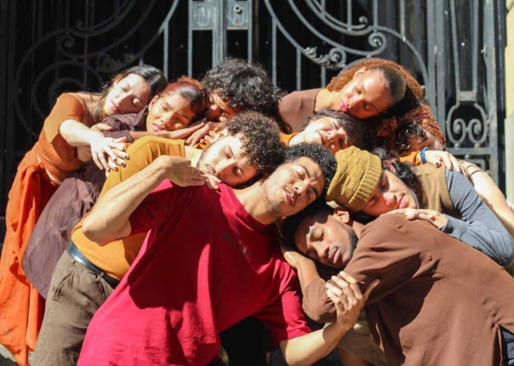 “Me ame como se fosse uma sexta-feira no centro”