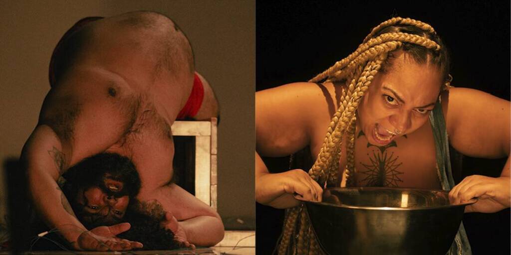 Modos Existir [Lucas Moraes] + Engasgadas [Zona Agbara]