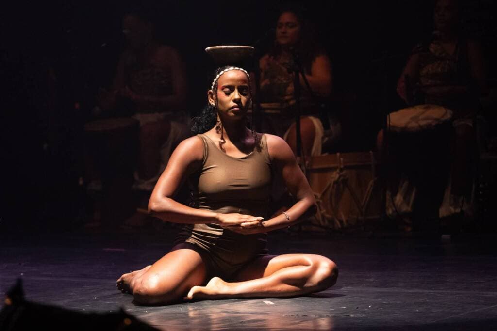 30ª Semana Afro Daruê Malungo