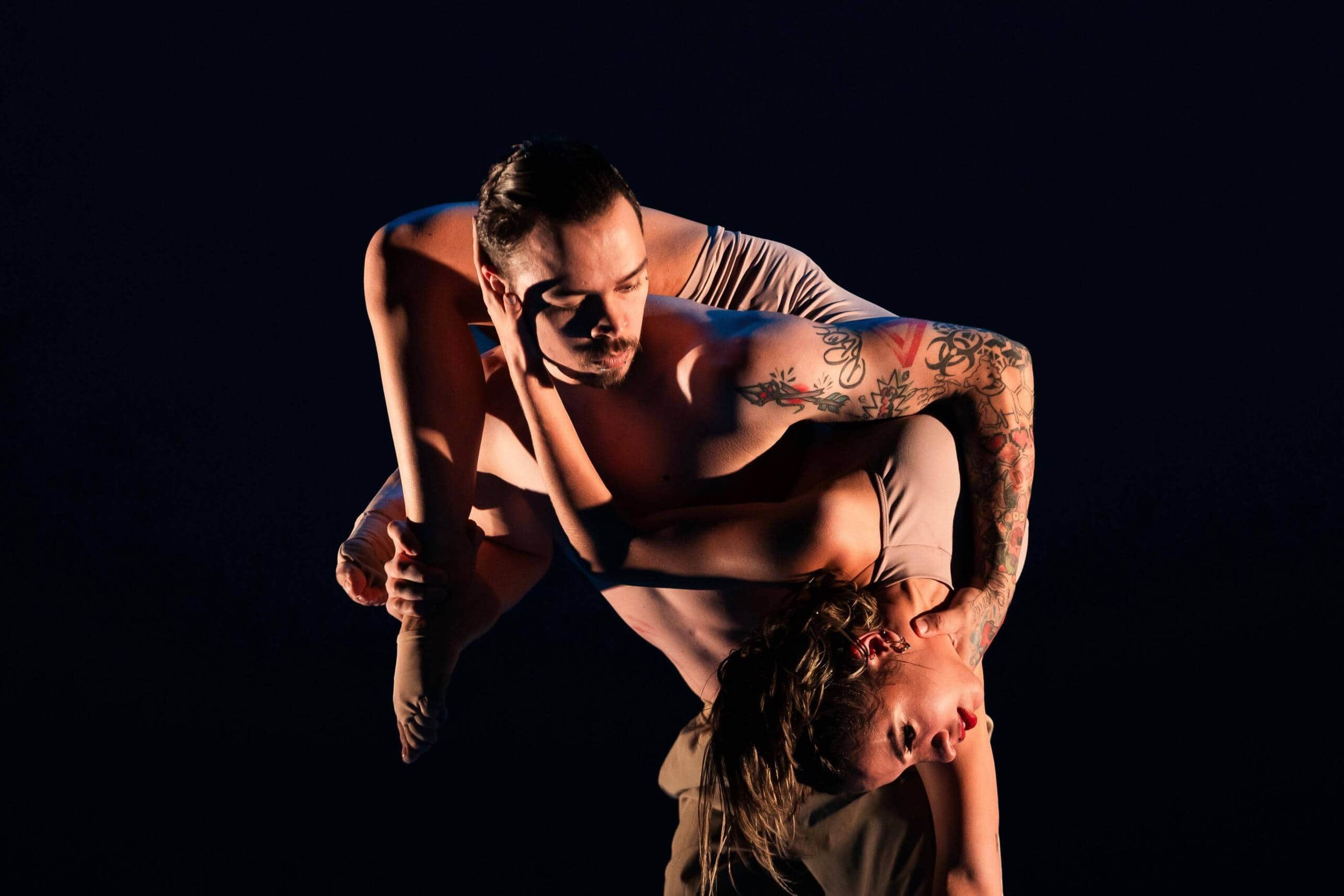 Mostra de Dança do CULTSP PRO leva nove espetáculos a São José dos Campos