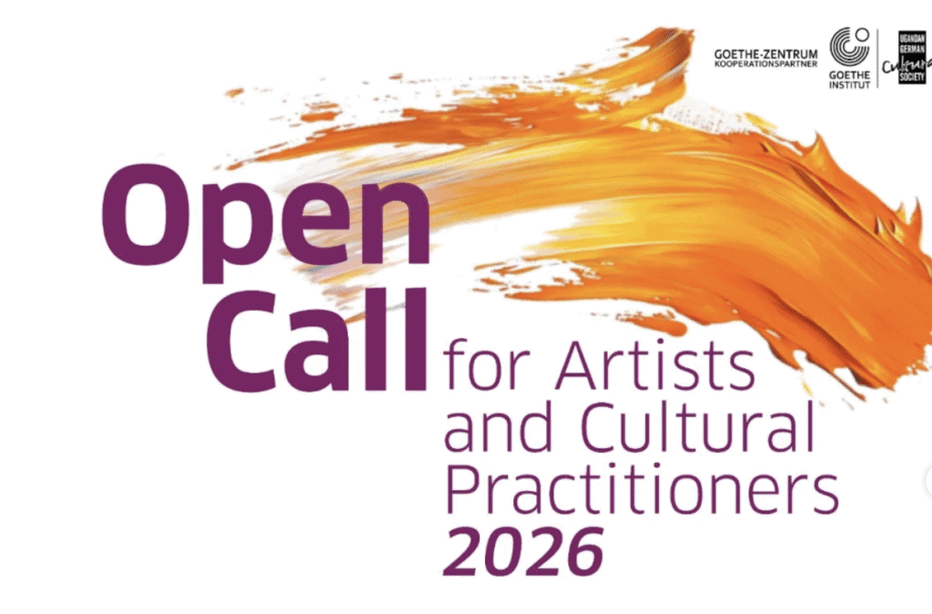 Convocatória Programa GZK Uganda 2026