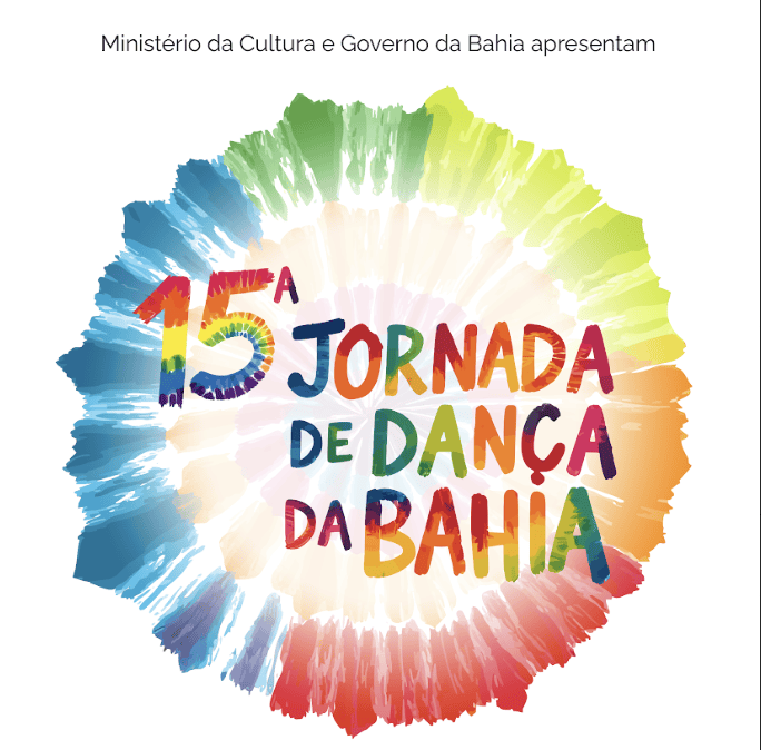 15ª JORNADA DE DANÇA DA BAHIA