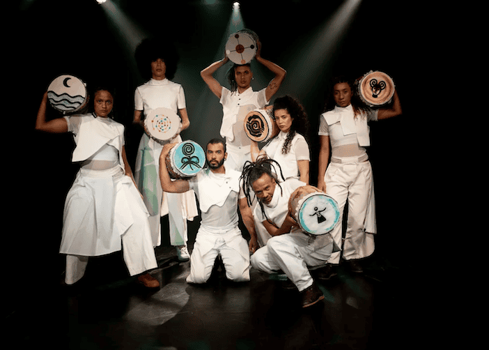 BANDO MUKUVU ESTREIA SÉRIE DE VIDEODANÇAS E LANÇA DOCUMENTÁRIO E ÁLBUM MUSICAL