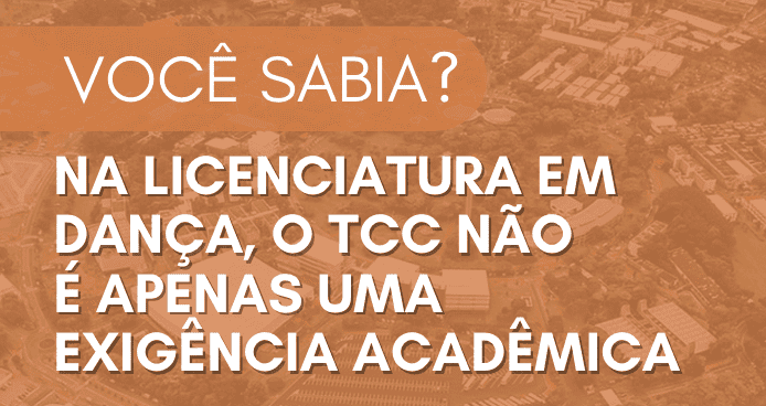 Bancas de TCC Licenciatura em Dança 2025 – Unicamp