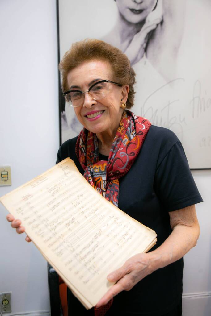 “Água de Meninos – Fantasia Poética em Dois Atos”