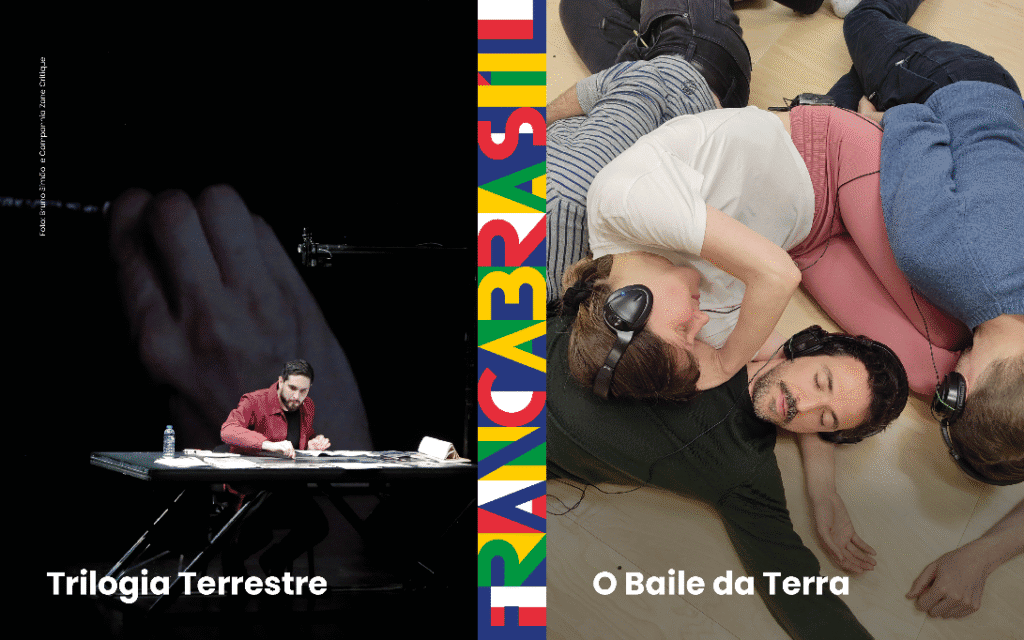 Sesc Consolação recebe dois espetáculos inéditos no Brasil da companhia francesa Zone Critique