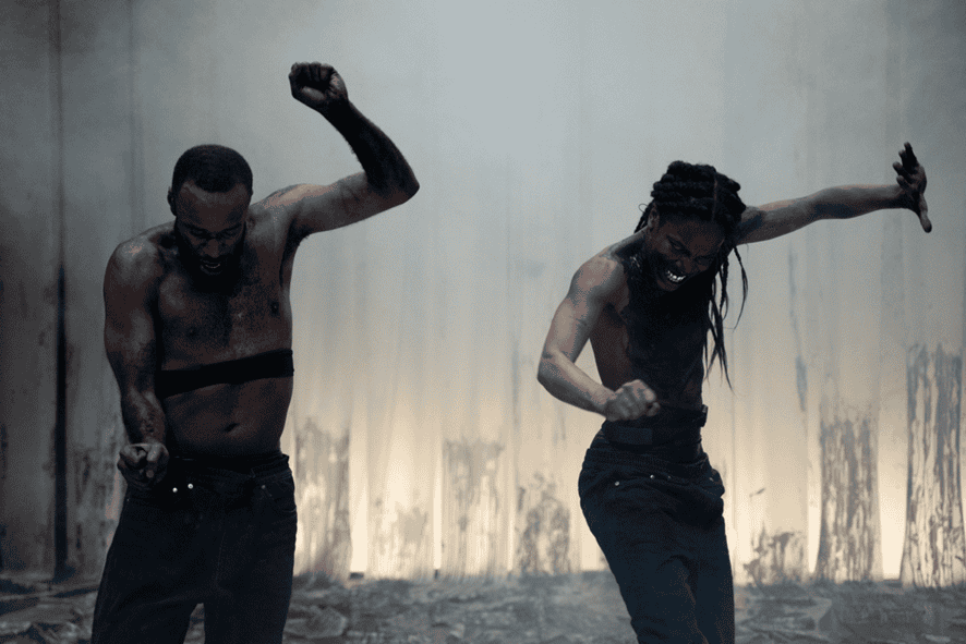 DARKMATTER: uma fenda no espaço-tempo