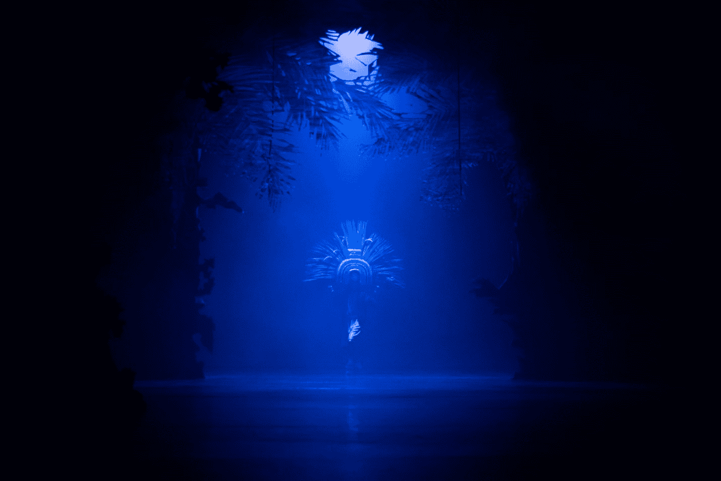 Ancestralidades em resgate