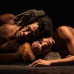 Com instalação coreográfica, Cia Sansacroma debate conceito de loucura na 14ª Bienal de Dança