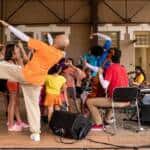 SalaMUDA transforma dança em elemento para brincar com Jam Infantil