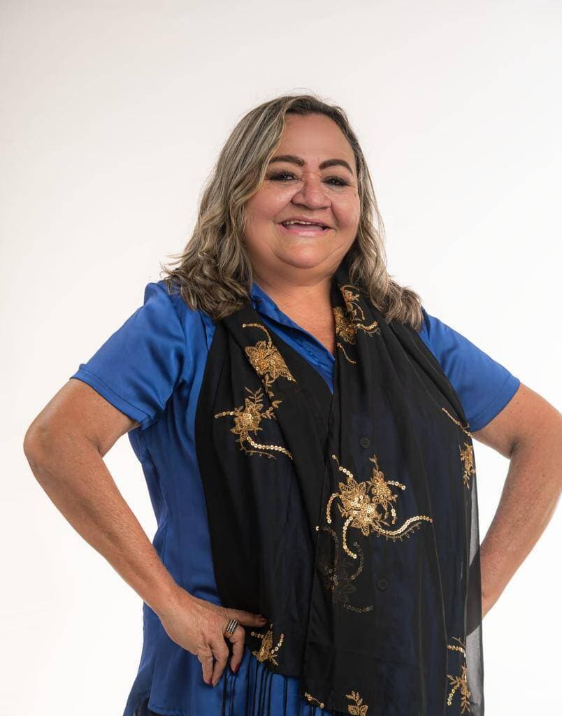 Adeus a Janne Ruth, referência da dança cearense e criadora do Fendafor