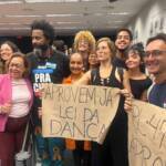 Profissão de Dança é reconhecida pela Comissão de Constituição e Justiça da Câmara