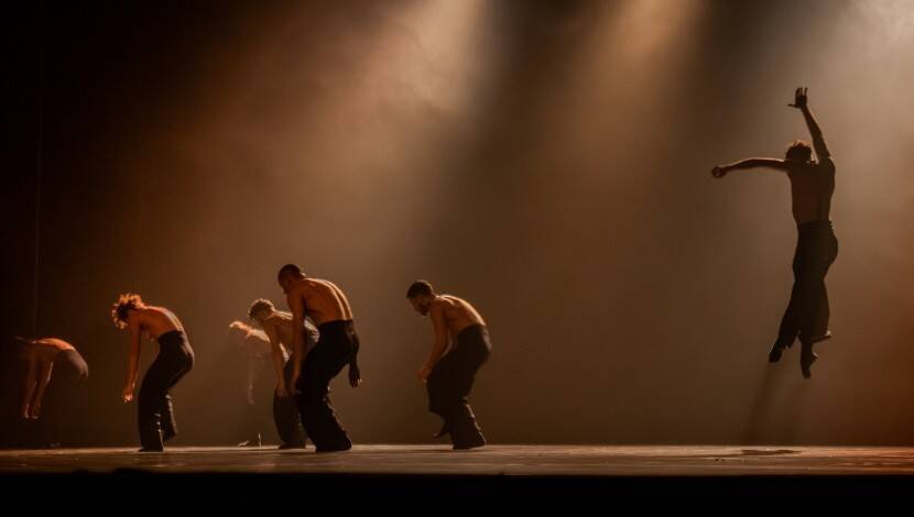 Mostra Artística da 15ª Jornada de Dança da Bahia
