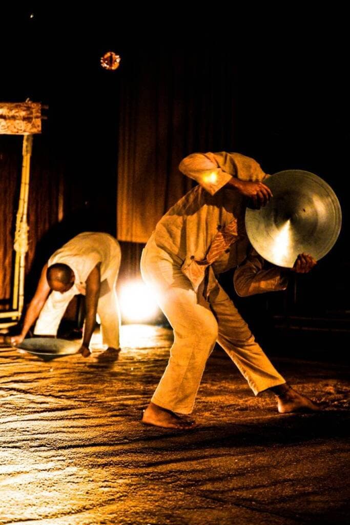 Núcleo Pé de Zamba realiza Audição para o espetáculo “SerTÃOmar”