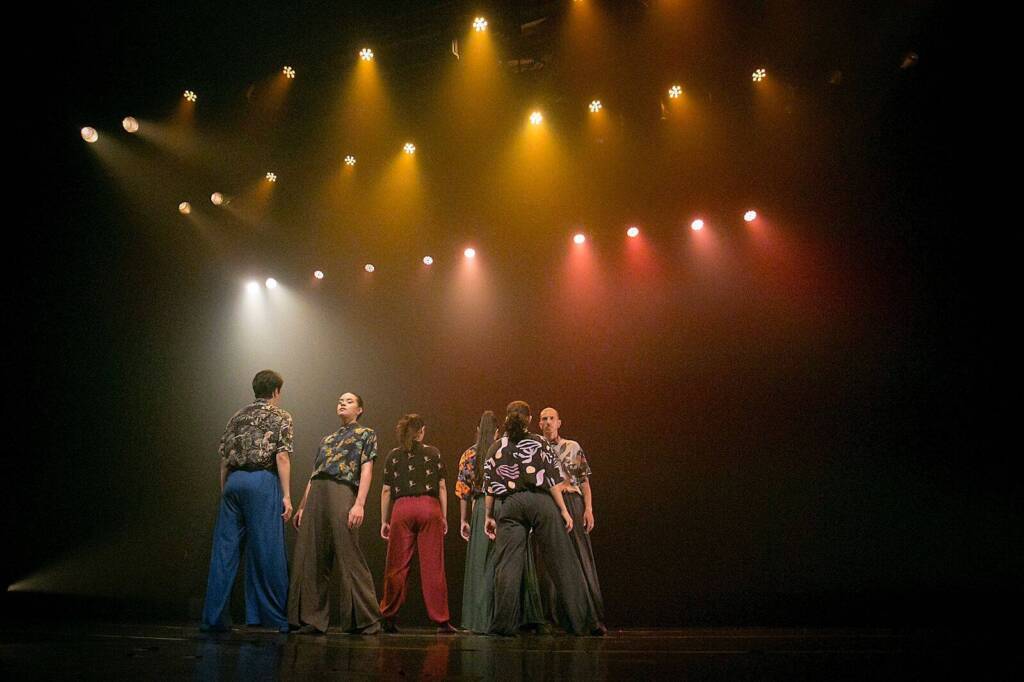 Uma crônica da dança