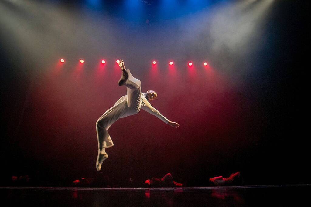 Um caminho para a dança