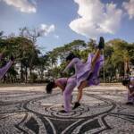 Encontros e marcas da dança