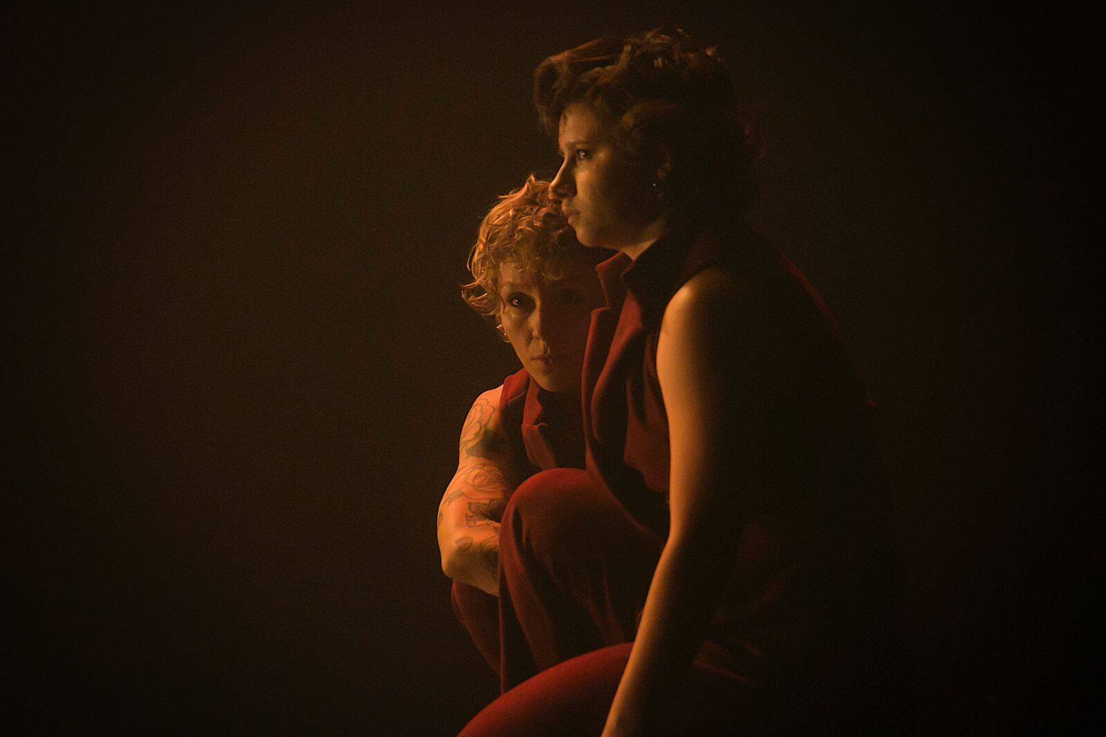 Um jogo entre ver e não ver