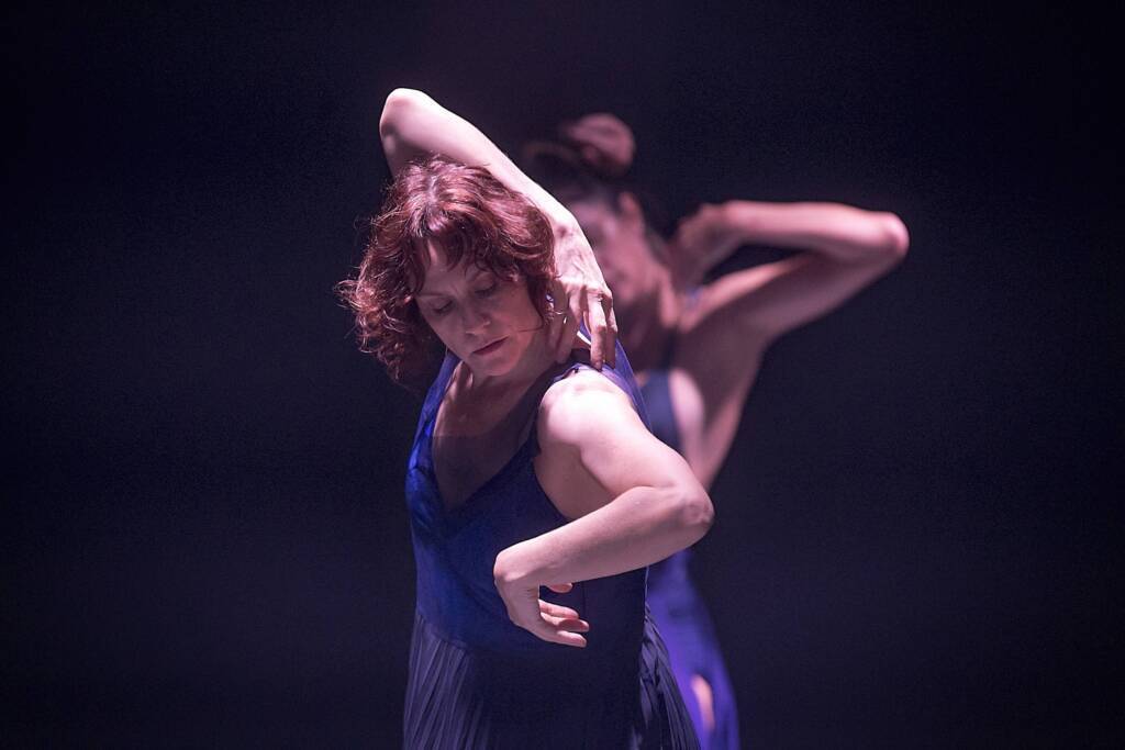 Quasar Cia de Dança apresenta Céu de Pêssego no Sesc Vila Mariana