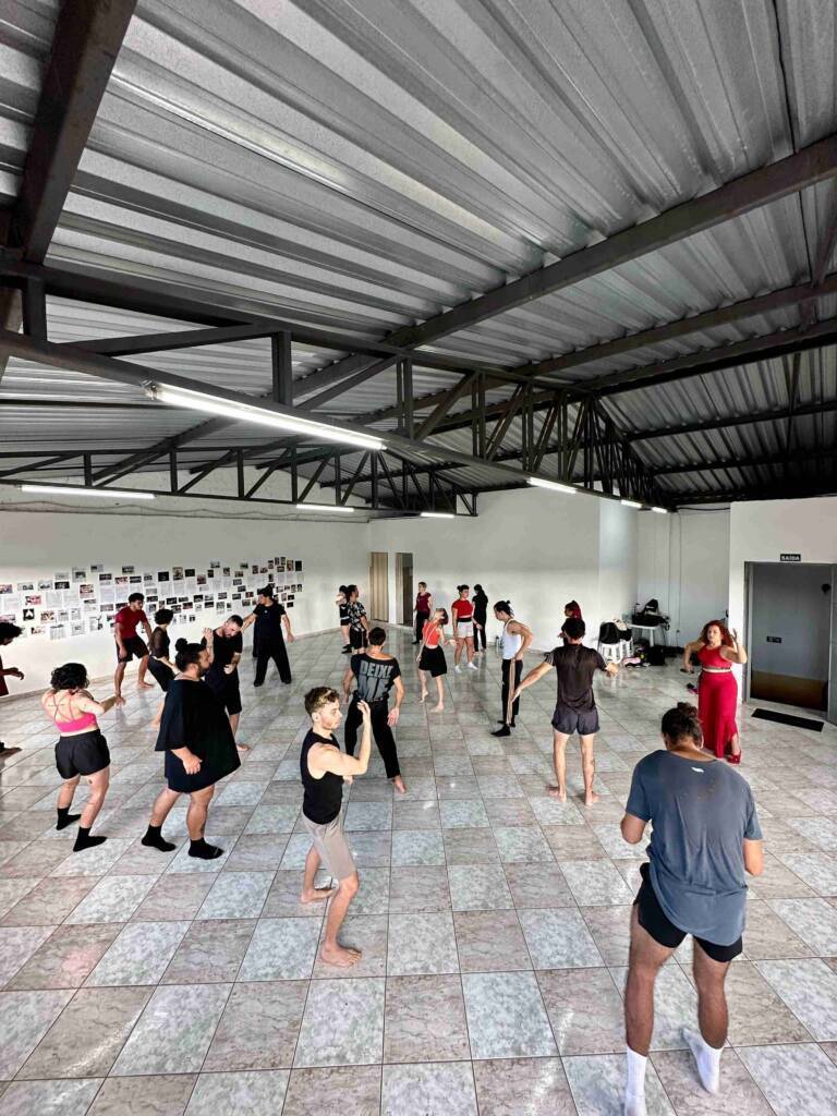 Centro de Movimento Felipe Vian comemora um ano ampliando a cena da dança em Votorantim