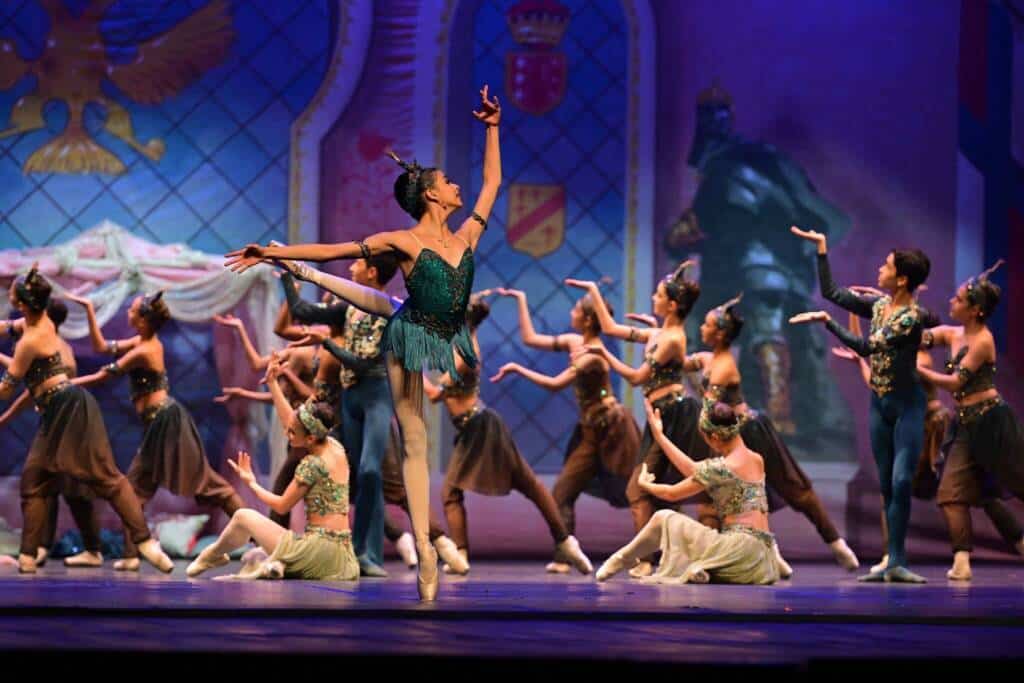 Estão abertas as inscrições para o 43º Festival de Dança de Joinville.