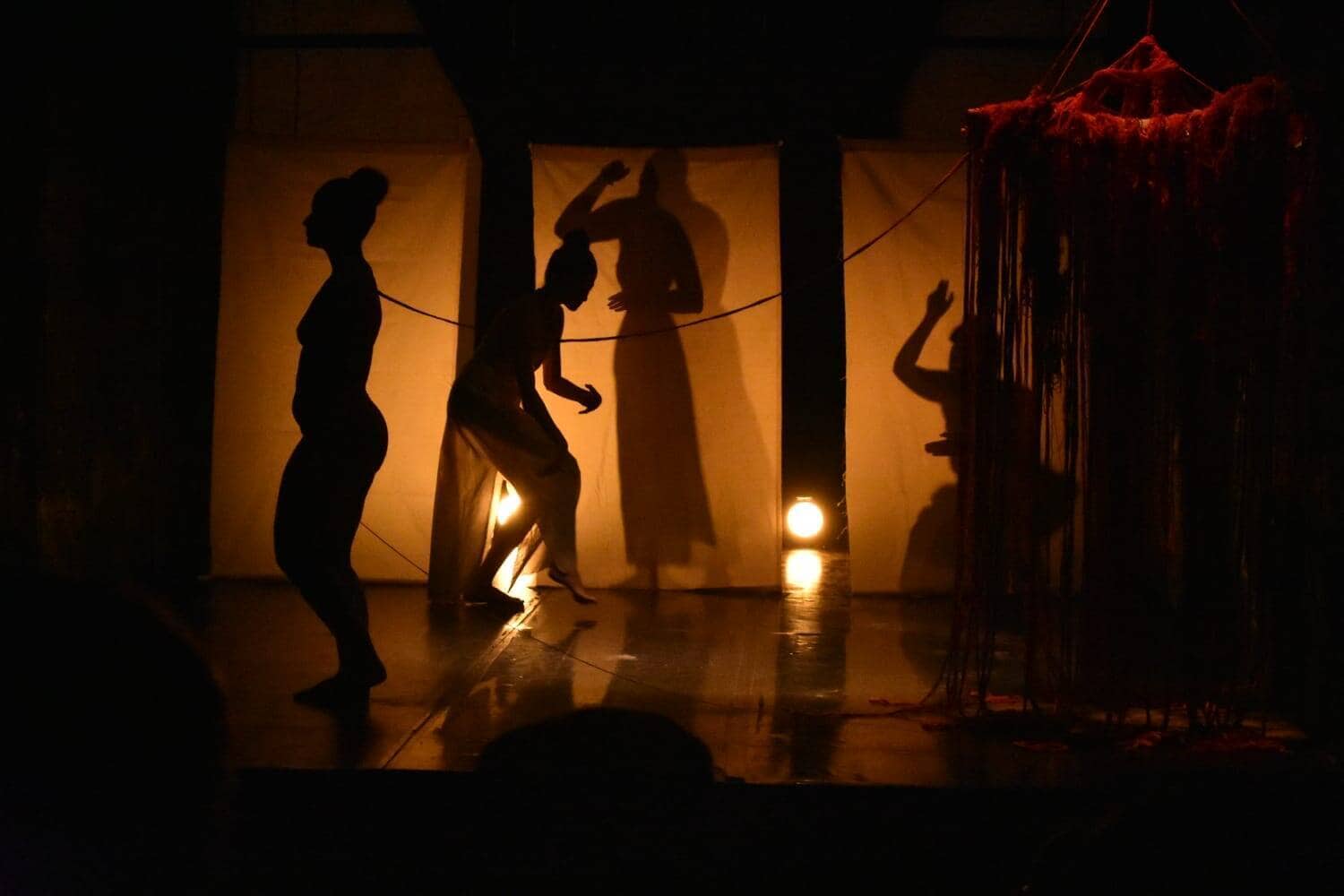 Cia O Clã da Dança celebra temporada de 15 dias no Festival Fitmov, na Colômbia