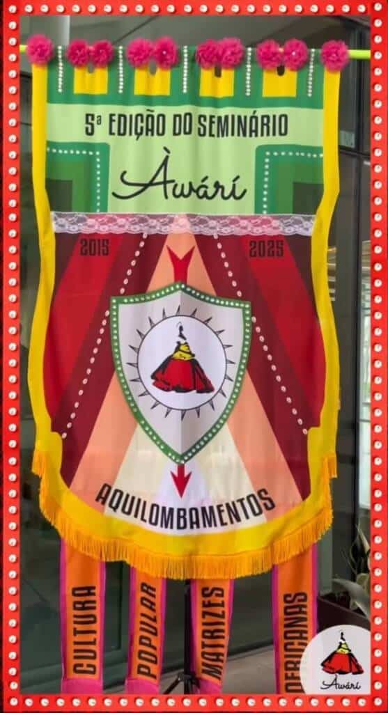 5ª edição do Àwárí celebra ancestralidade, partilha e aquilombamento em três dias de intercâmbio no IEB-USP