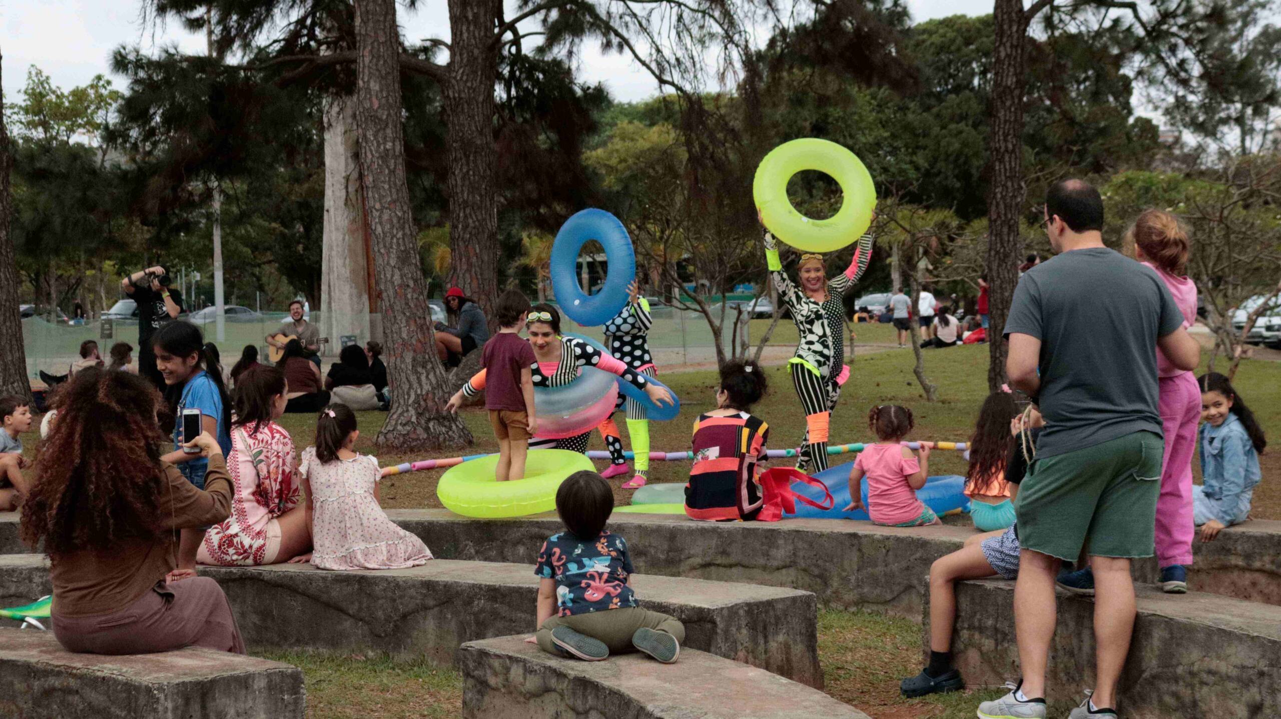 “Deu Praia, Deu Baile!”, com Plataforma Panelinha