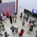 Atrações artísticas no litoral integram programação de férias do Junta 11