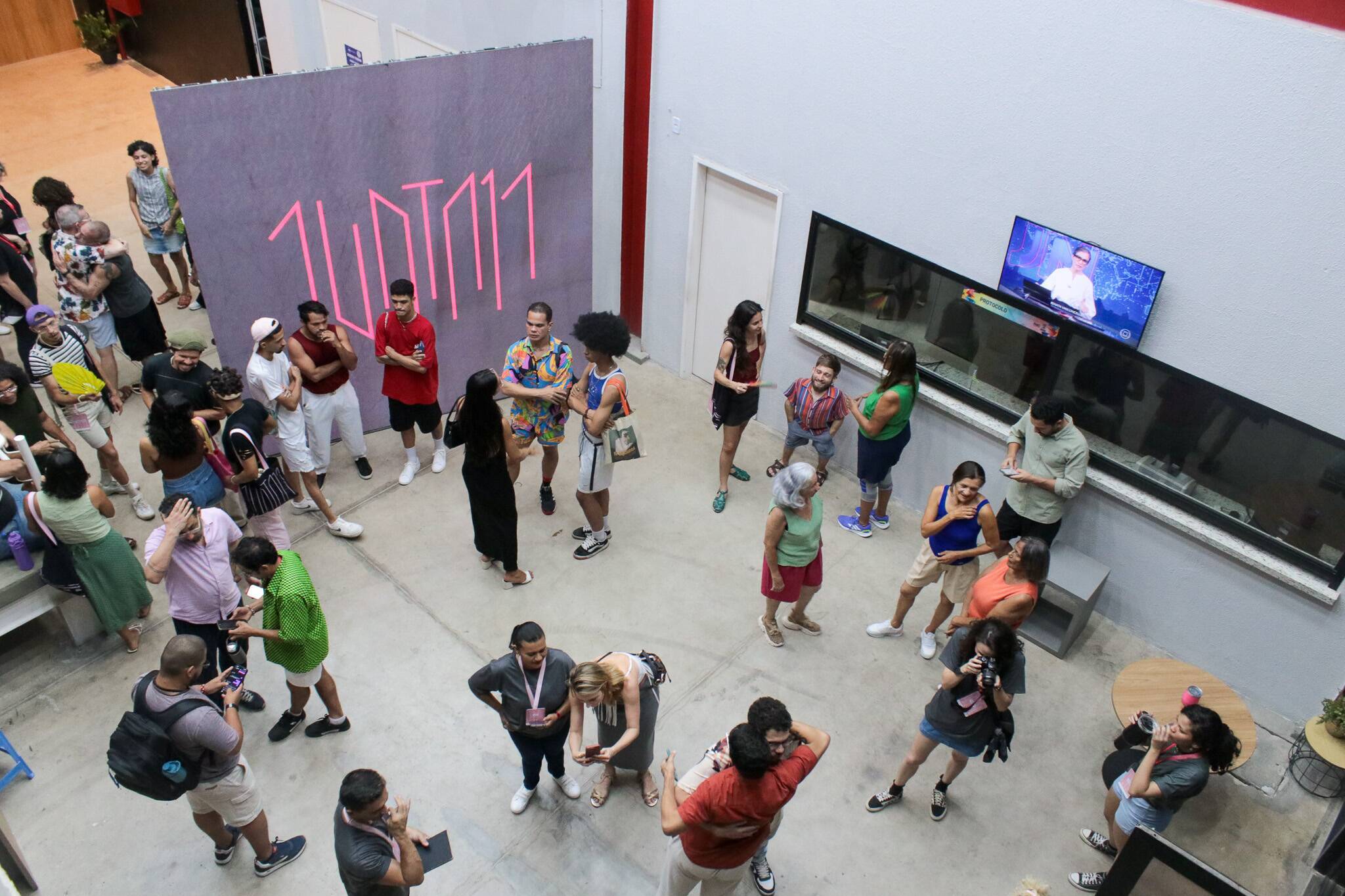 Atrações artísticas no litoral integram programação de férias do Junta 11