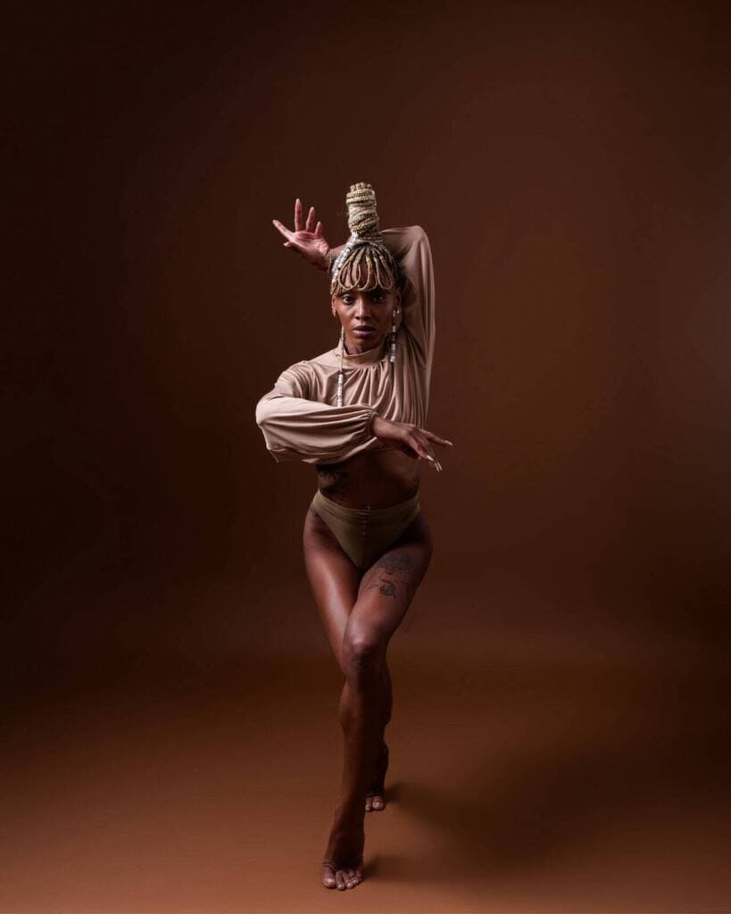 Gabriela BlackBarbie