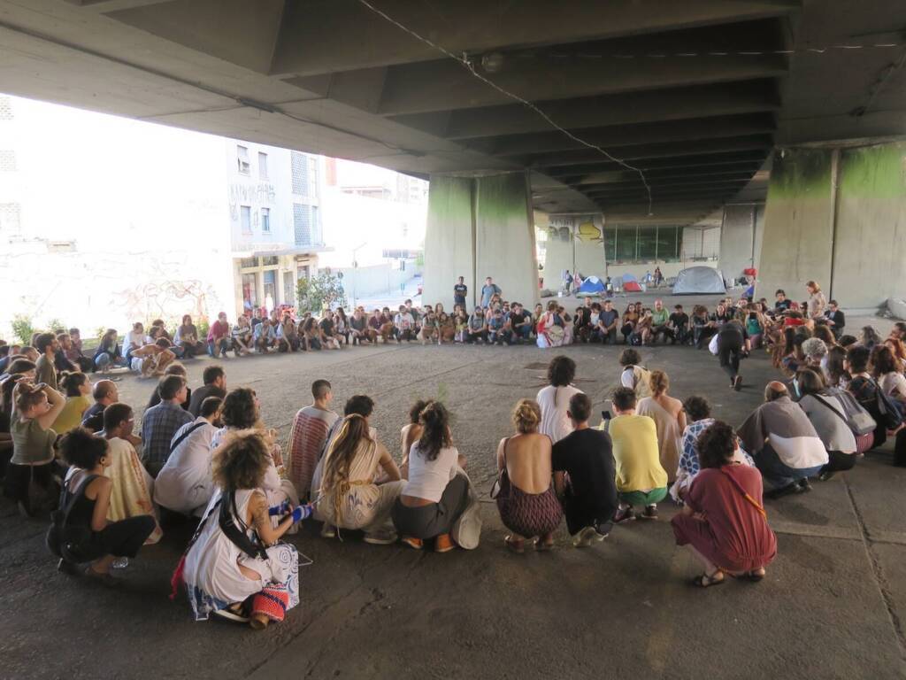 12 anos de Terreyro Coreográfico: Coreografias Y Arquiteturas Y Danças Y Urbanismos