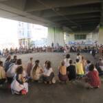 12 anos de Terreyro Coreográfico: Coreografias Y Arquiteturas Y Danças Y Urbanismos