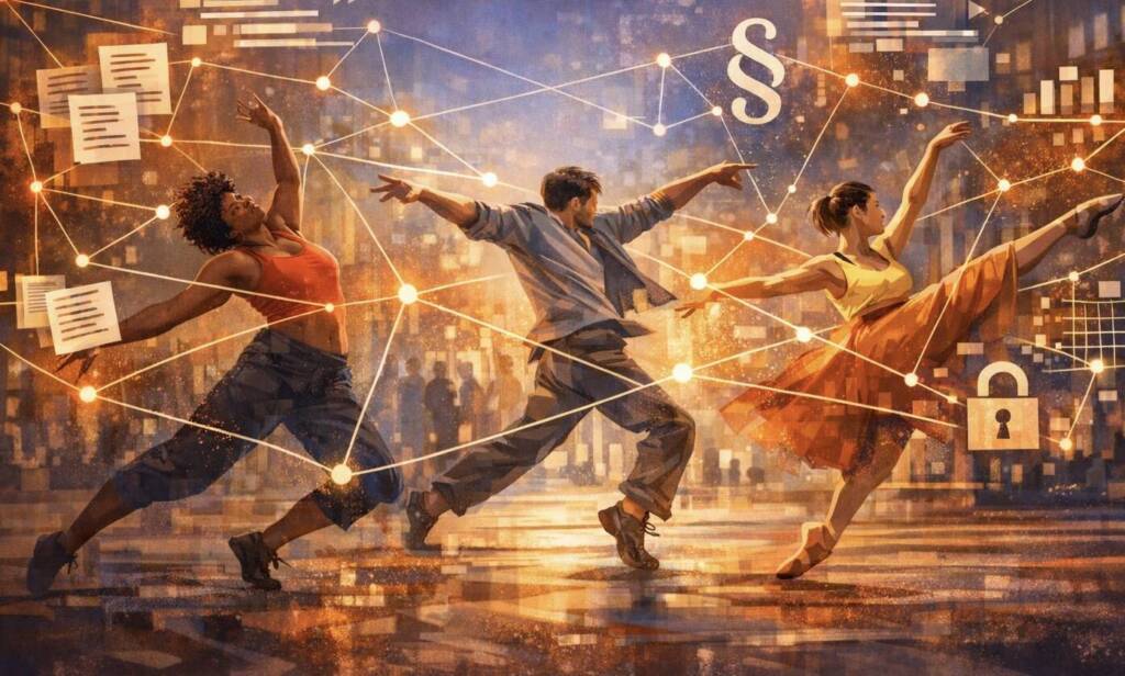 Desafios jurídicos da Dança para 2026