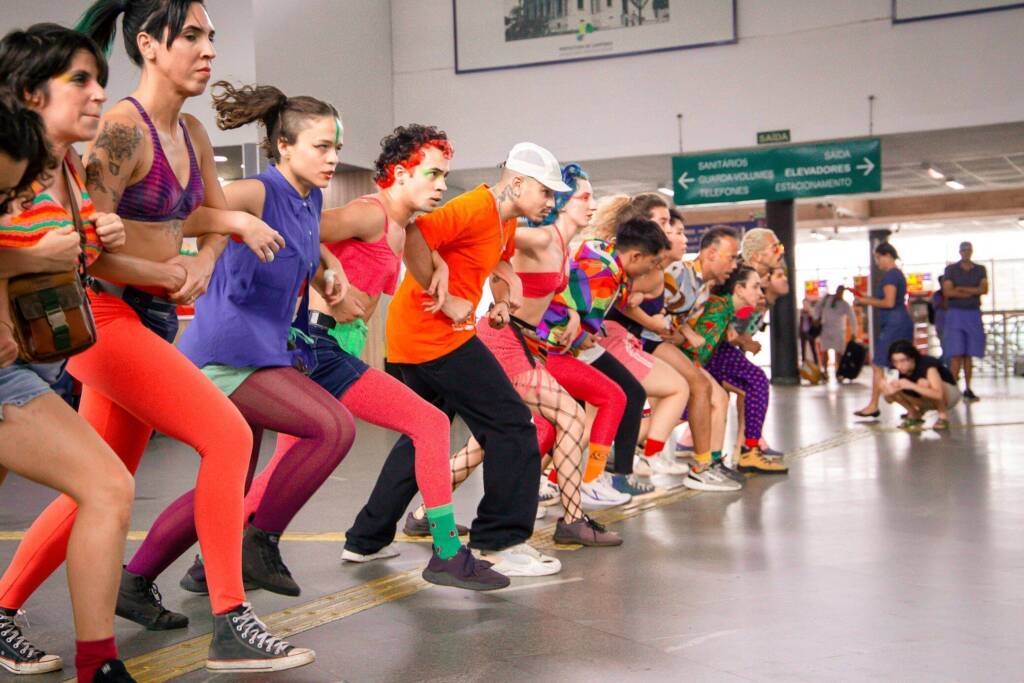 Residência Arrastaão de Dança – Baixada Santista