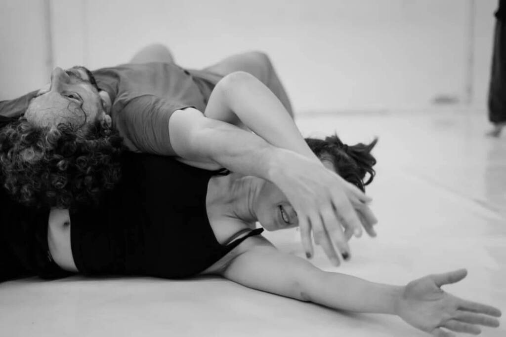 12º Encontro Internacional de Contato Improvisação no Litoral