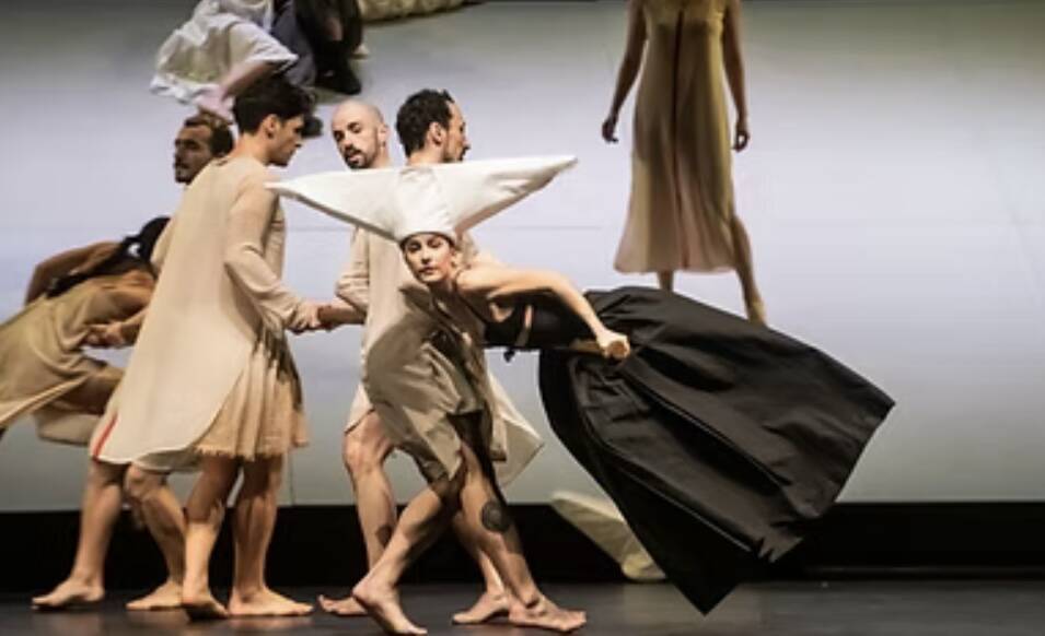 Carmina Burana Ballet